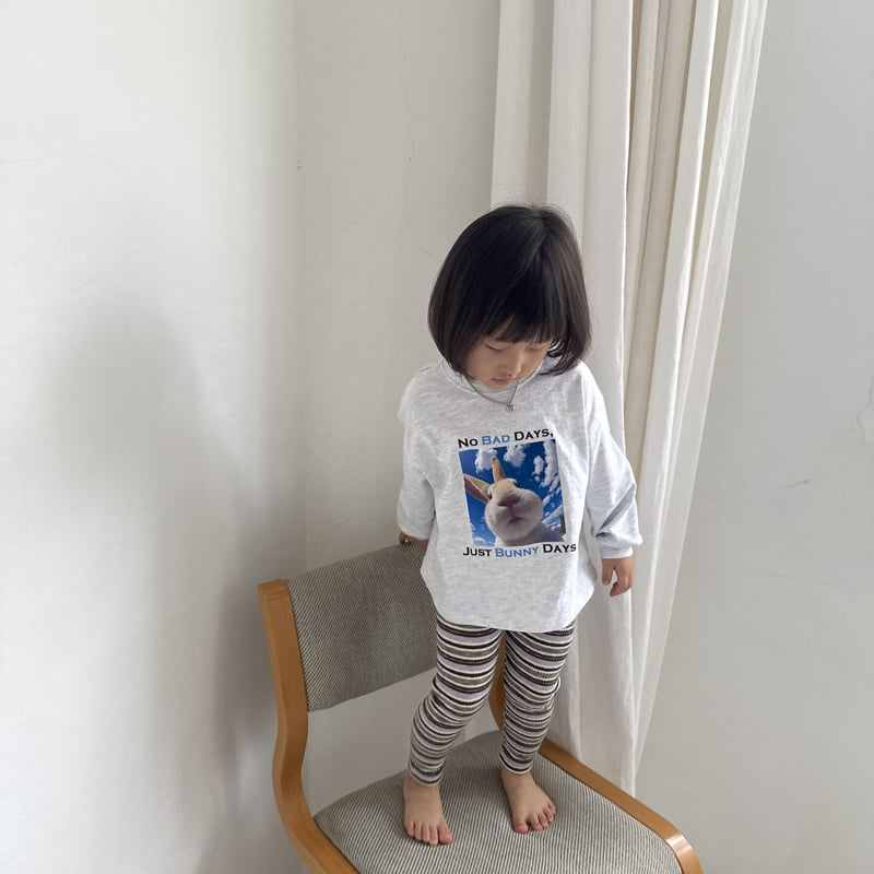 Little Foxx – Flying Rabbit Long Sleeve Tee