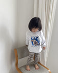 Little Foxx – Flying Rabbit Long Sleeve Tee