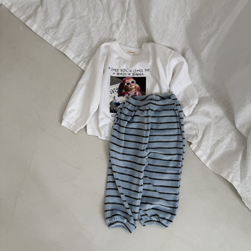 Little Foxx – Little Girl Long Sleeve Tee