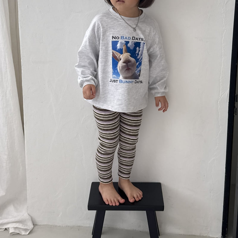 Little Foxx – Flying Rabbit Long Sleeve Tee
