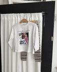 Little Foxx – Little Girl Long Sleeve Tee