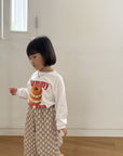 Little Foxx – Donut Long Sleeve Tee