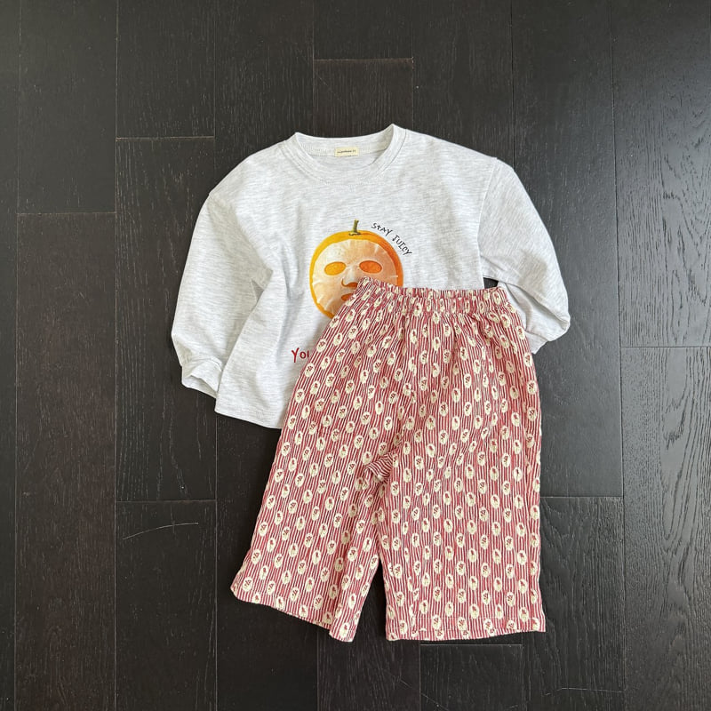 Little Foxx – Single Stem Pants