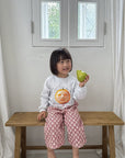 Little Foxx – Annoying Orange Long Sleeve Tee
