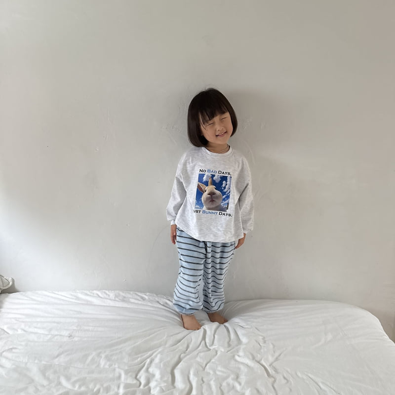Little Foxx – Flying Rabbit Long Sleeve Tee