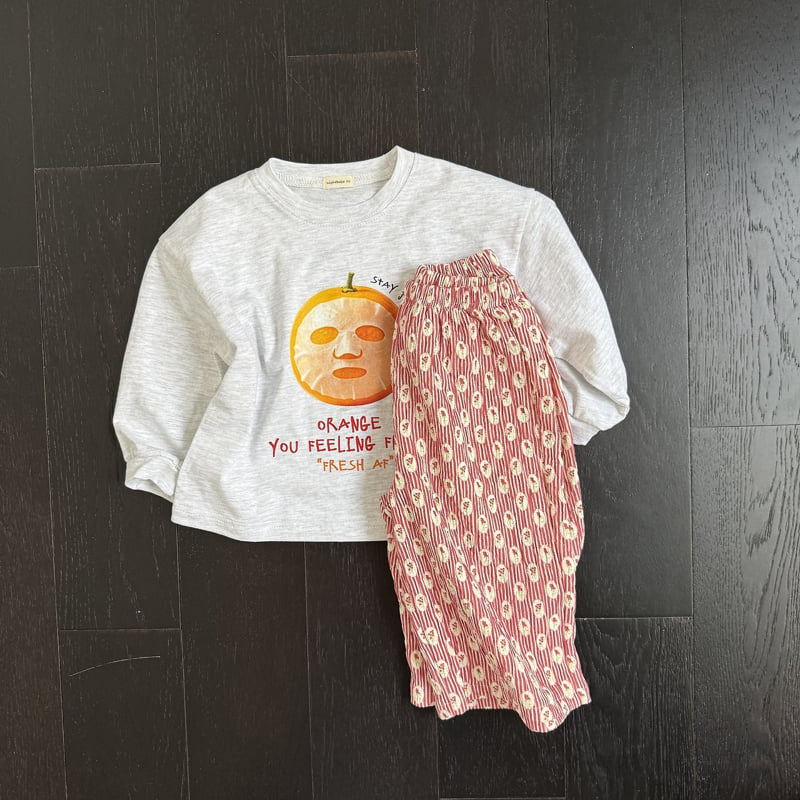 Little Foxx – Single Stem Pants