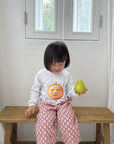 Little Foxx – Annoying Orange Long Sleeve Tee