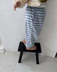 Little Foxx – Marne Stripe Jogger Pants