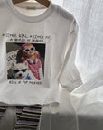 Little Foxx – Little Girl Long Sleeve Tee