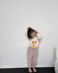 Little Foxx – Marne Stripe Jogger Pants
