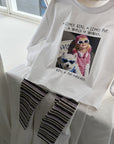 Little Foxx – Little Girl Long Sleeve Tee