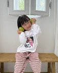 Little Foxx – Little Girl Long Sleeve Tee