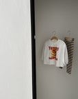 Little Foxx – Donut Long Sleeve Tee