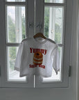 Little Foxx – Donut Long Sleeve Tee