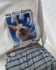 Little Foxx – Flying Rabbit Long Sleeve Tee