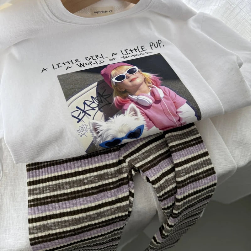 Little Foxx – Pord Leggings