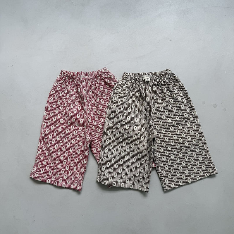 Little Foxx – Single Stem Pants