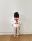 Little Foxx – Donut Long Sleeve Tee