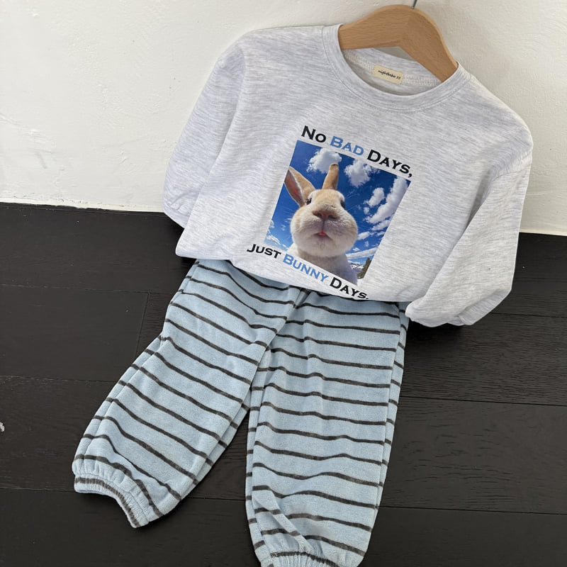 Little Foxx – Flying Rabbit Long Sleeve Tee