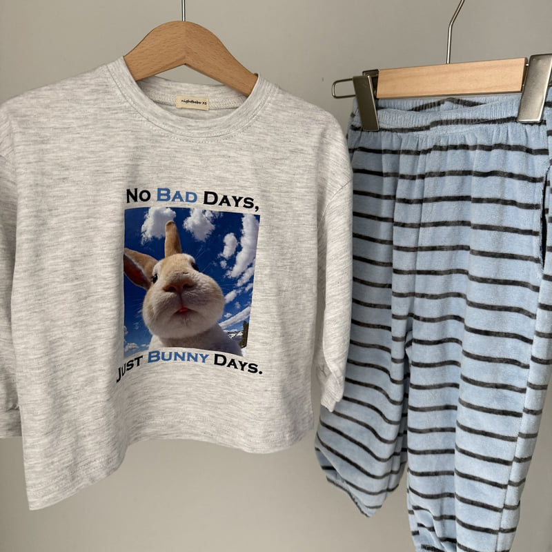 Little Foxx – Flying Rabbit Long Sleeve Tee