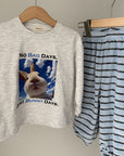 Little Foxx – Flying Rabbit Long Sleeve Tee