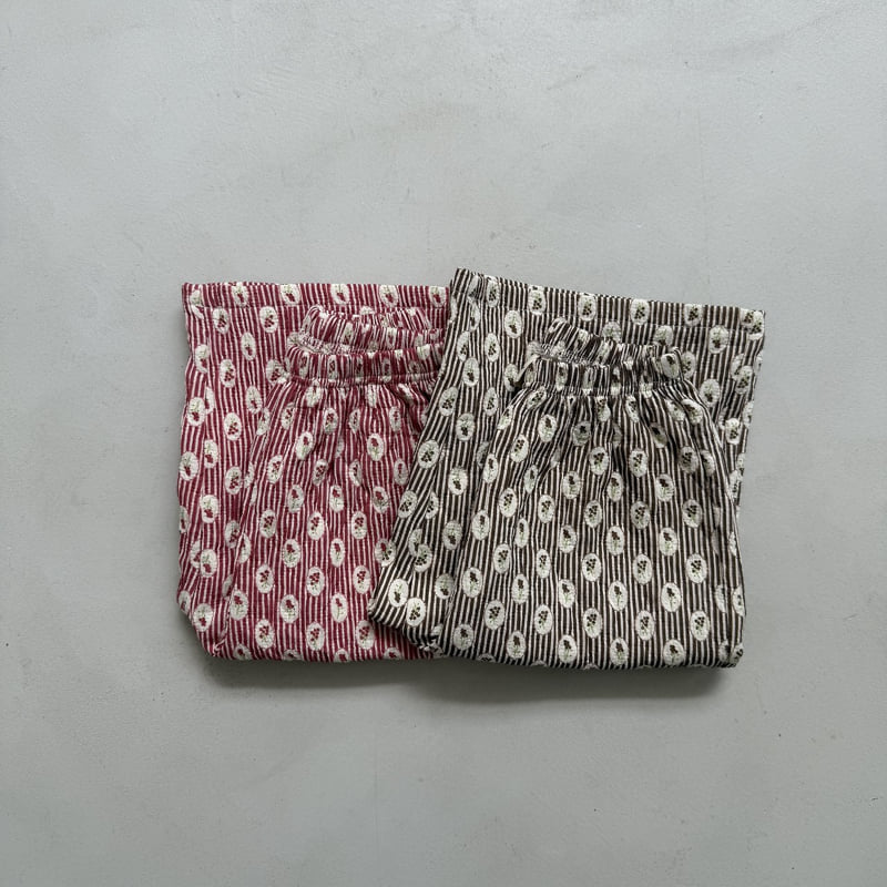 Little Foxx – Single Stem Pants