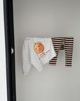 Little Foxx – Annoying Orange Long Sleeve Tee