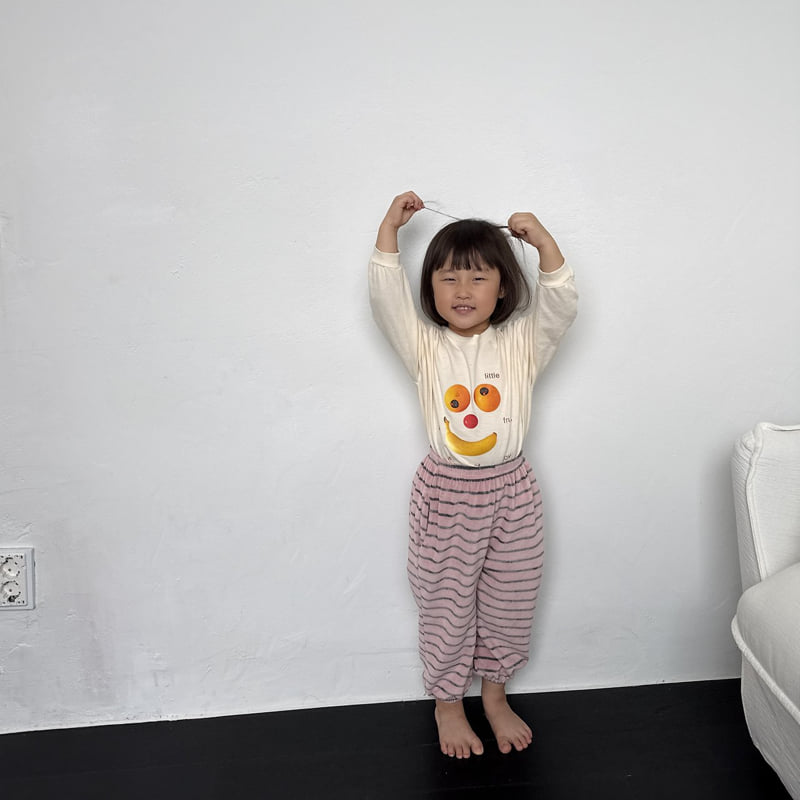 Little Foxx – Fruit Long Sleeve Tee
