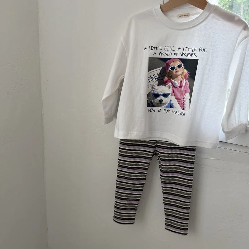 Little Foxx – Pord Leggings