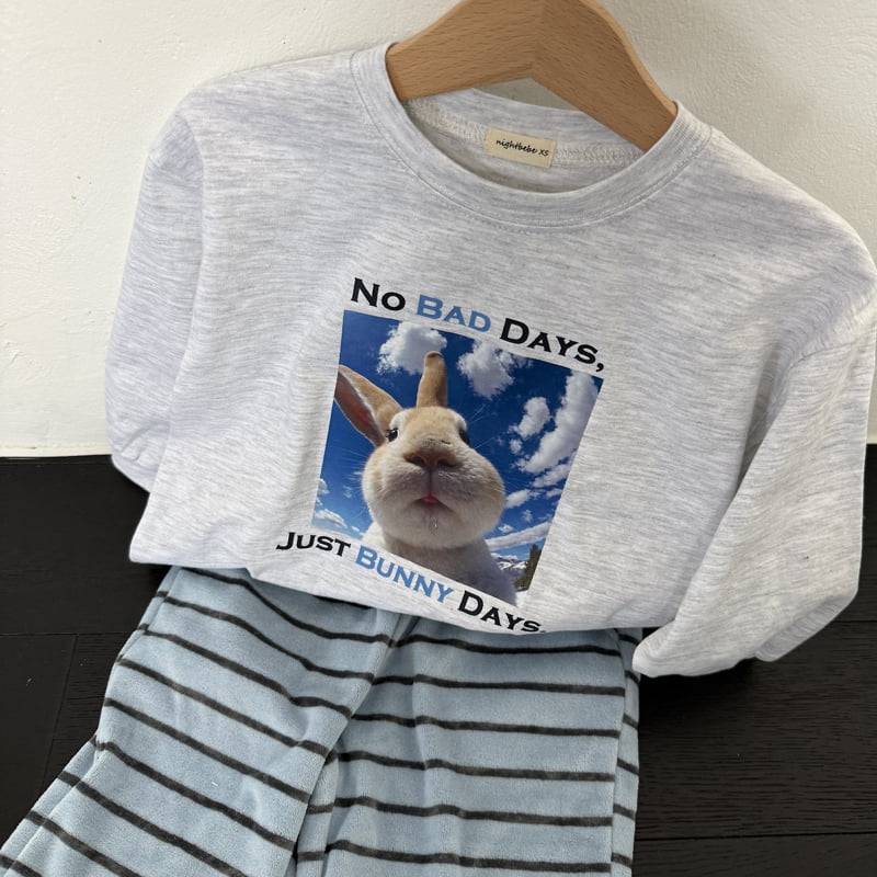 Little Foxx – Flying Rabbit Long Sleeve Tee