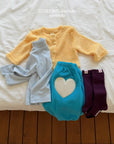 Little Foxx – Powder Turtleneck Tee