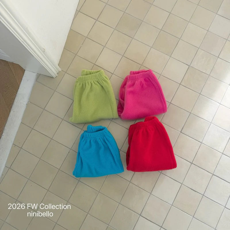 Teletubbies Pants – 4 Farben: Blue, Green, Pink, Red