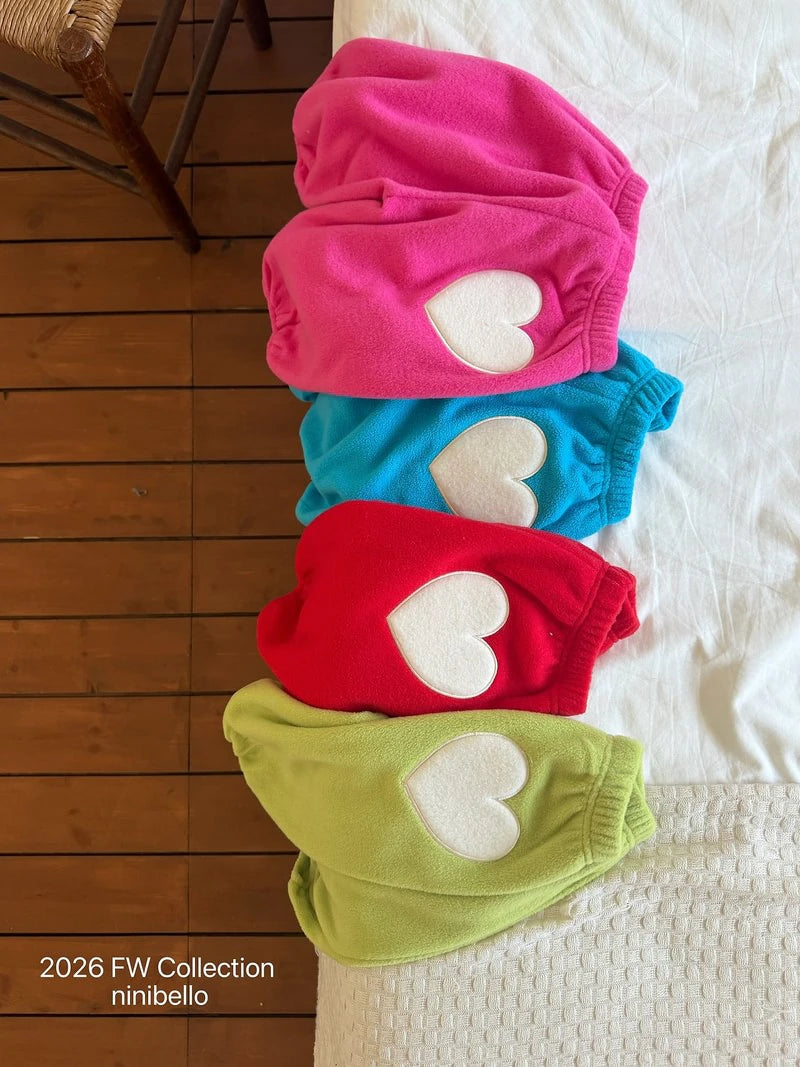 Teletubbies Pants – Größen 12M–2XL plus Big Sizes, Größentabelle im letzten Bild