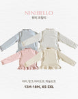 Little Foxx – Witty Turtleneck Tee