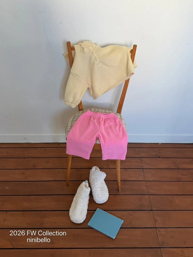 Little Foxx – Mood Velour Pants