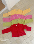 Star Candy Cardigan – Original koreanisches Label Ninibello