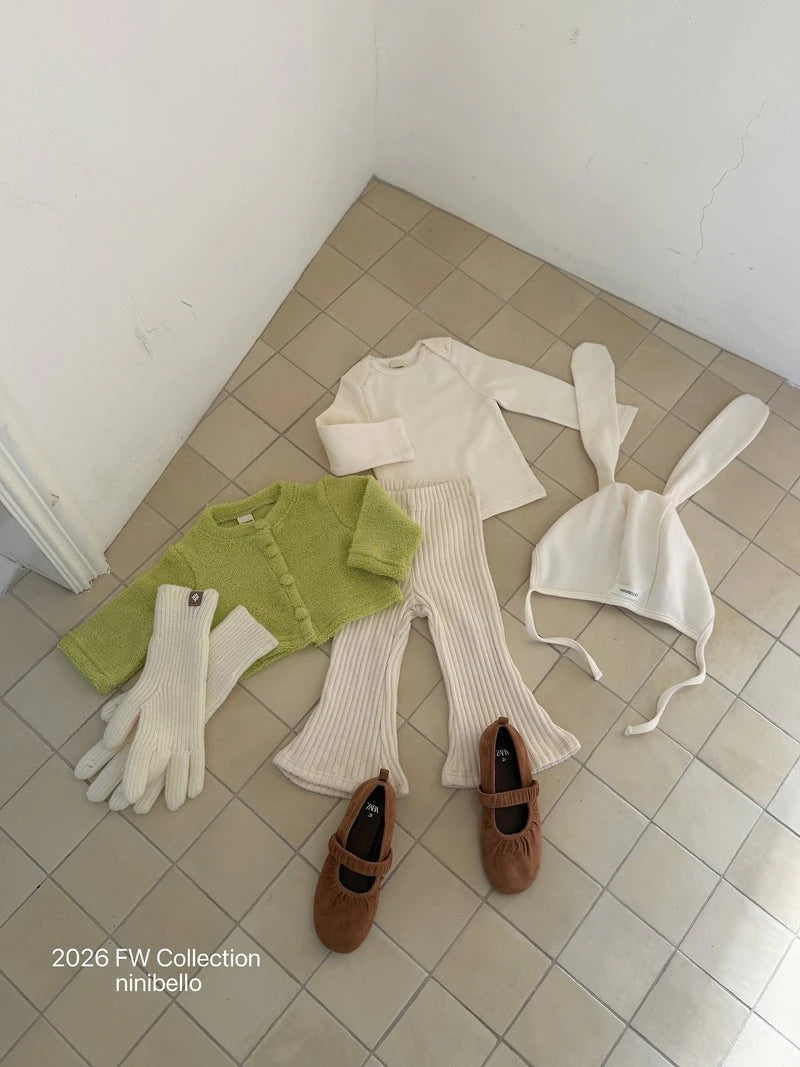 Toffee Bebe Bootcut Pants – Hose für Kinder, Foto 11