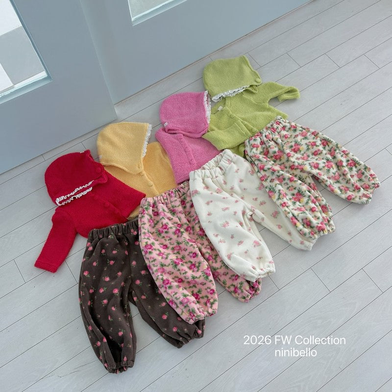 Little Foxx – Grandma Pants