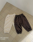 Little Foxx – Cozy Velour Pants
