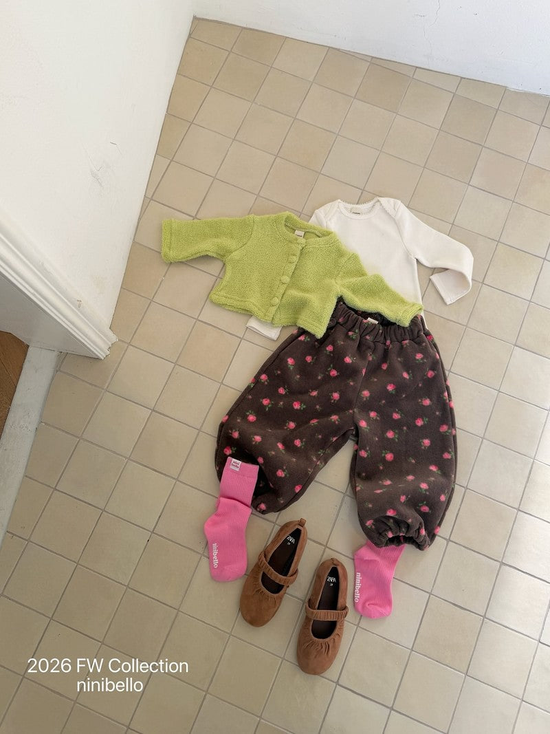 Little Foxx – Mochi Bebe Tee
