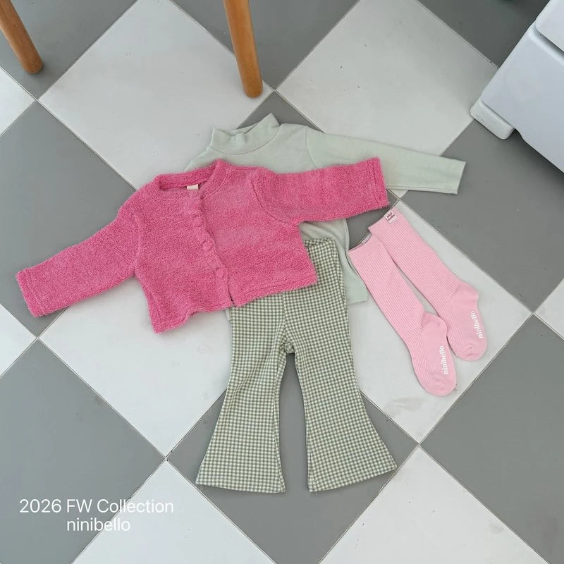 Star Candy Cardigan – Winterkollektion 2026, unisex