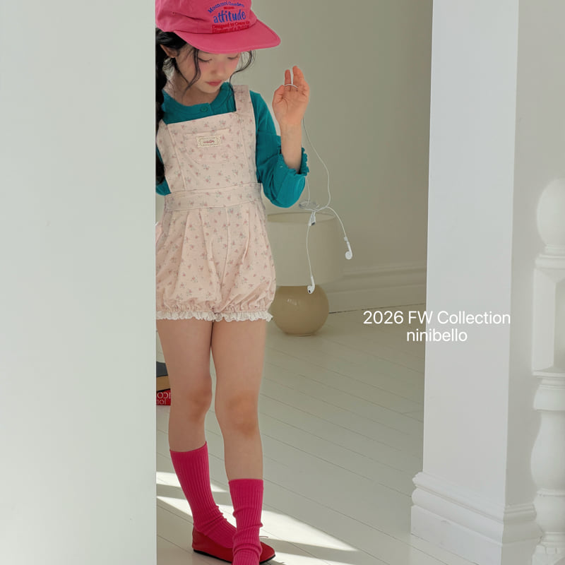 Little Foxx – Pine Pumpkin Romper