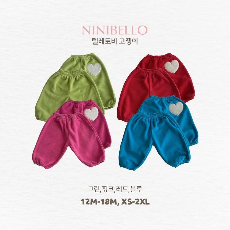 Teletubbies Pants – Kinderhose von Ninibello, Made in Korea
