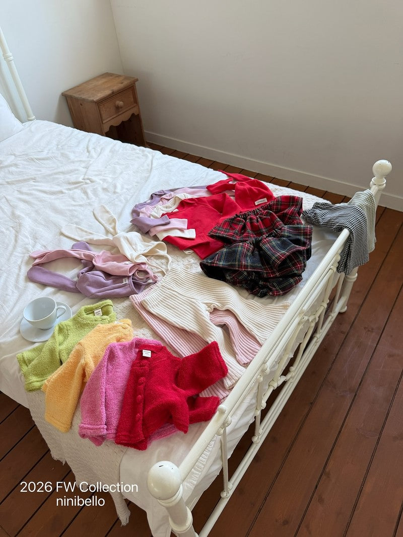 Little Foxx – Mochi Bebe Tee