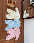 Little Foxx – Marshmallow Frill Zip-up