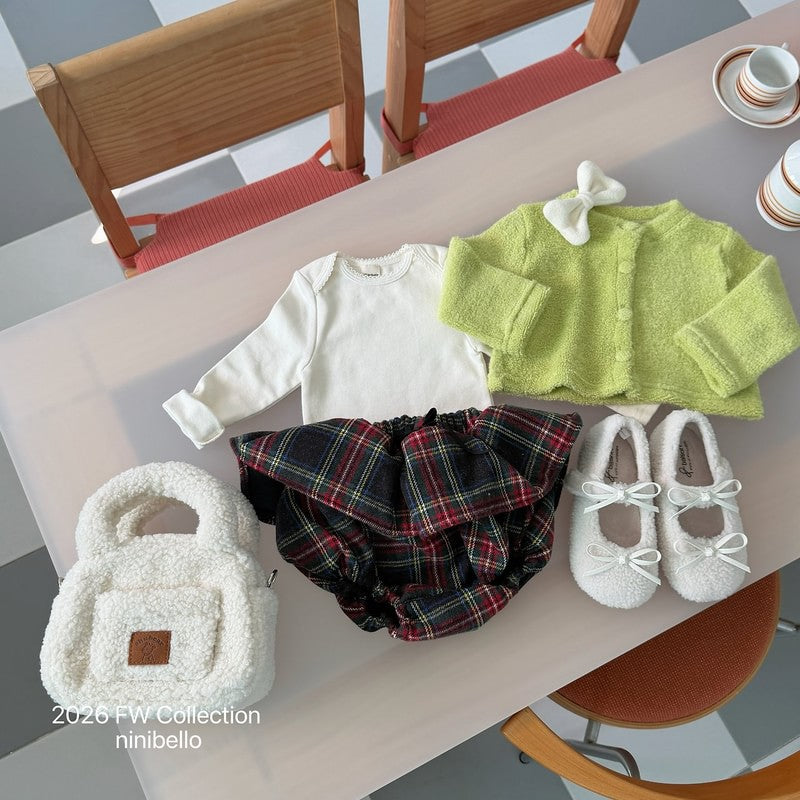 Little Foxx – Mochi Bebe Tee