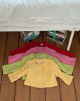 Star Candy Cardigan – Strickjacke für Kinder, Foto 10