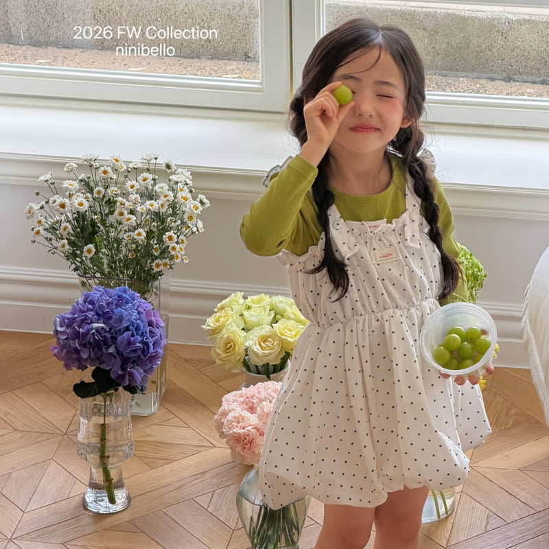 Little Foxx – Picnic Balloon Dress