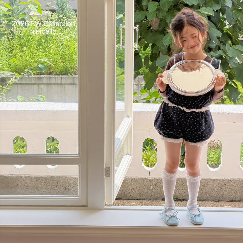 Little Foxx – Roro Lace Bloomers