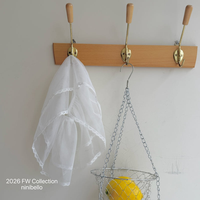 Little Foxx – Romi Apron